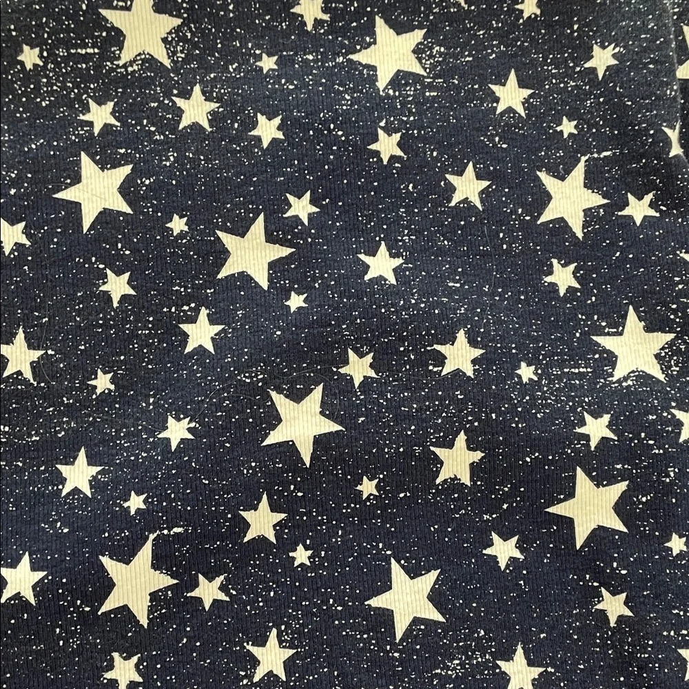 Faded Glory Star Print Tank Top Never Worn - Picture 4 of 4